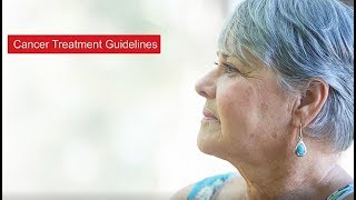 Cancer Treatment Guidelines