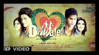 Copy of 'Dilwale' (2015) Official song Ruk Ja O Dil Deewane | Shahrukh Khan | Kajol