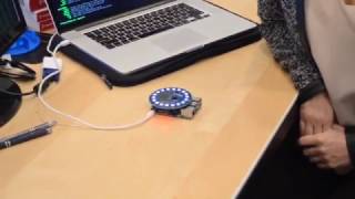 MATRIX Voice PocketSphinx Demo