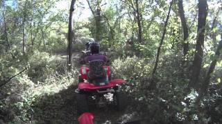 MOKAN Offroad Riding Club - Perry Lake, KS #4