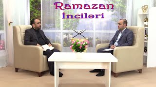 Hacı Sahib Məmmədov - Ramazan inciləri (14.04.2021) CANLI