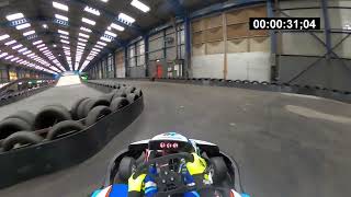 NEW TeamSport Liverpool | Hot Lap (before official track opening)