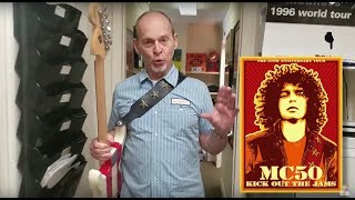 SUPER FAN EXPERIENCE! Celebrate The MC5's KICK OUT THE JAMS w/Wayne Kramer!