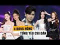 4 Bóng Hồng Từng Đi Qua Cuộc Đời Chi Dân: Ninh Dương Lan Ngọc yêu Âm Thầm Rồi Chia Tay Tiếc Nuối