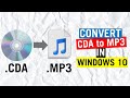 How To Convert CD Audio To MP3 | Quick and Easy