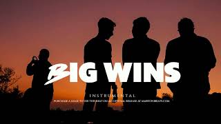 Dancehall Riddim Instrumental 2024 ( Big Wins ) 2025