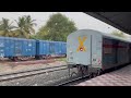 coimbatore to ksr bengaluru uday express coimbatore to mgr chennai central vande bharat