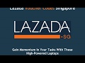 Lazada Voucher Codes Singapore