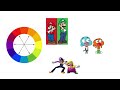 Pixel Art Color - Creating a Palette, Hue Shifting, and Color Theory  Pixel Art Fundamentals