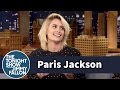 Paris Jackson Got Starstruck When She Met Fave Alice Cooper Paris Jackson Got Starstruck When She Met Fave Alice Cooper