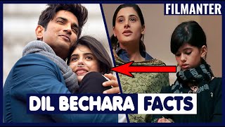 5 'Dil Bechara' Facts You Need To Know | Filmanter