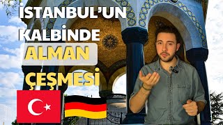 İstanbul'da Alman Çeşmesi