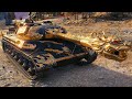 WZ-111 Qilin - ANGRY DRAGON - World of Tanks