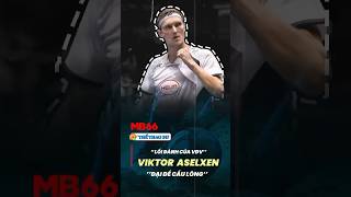 Lối đánh của Viktor Aselxen  #cầulông #badminton #viktoraxelsen #top1 #shorts #youtubeshorts #viktor