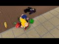 BEATING CAMPERS IN MM2 (Murder Mystery 2)