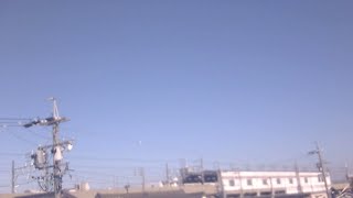 名鉄犬山線中小田井駅 2024.2.11