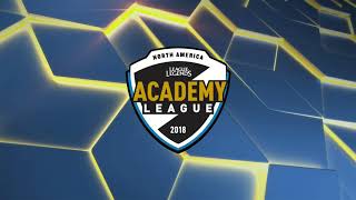CLGA vs. 100A | Week 3 | NA Academy Summer Split | CLG Academy vs. 100 Thieves A