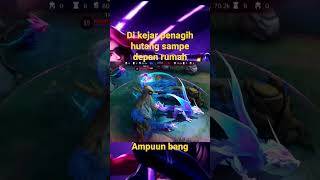 Niat banget ngekill Lesley#mobilelegends #mobilelegendsbangbang #gameplay #gamming