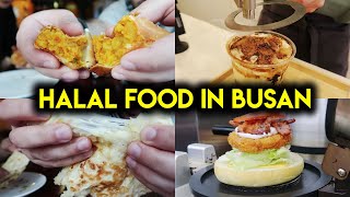 Day of Eating: Halal Food in Busan