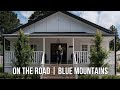 From Camping to Luxury! Travelling Australia to film Home Tours & Blue Mountains. On the Road