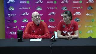 Marist Press Conference: MAAC/ASUN Dublin Basketball Challenge