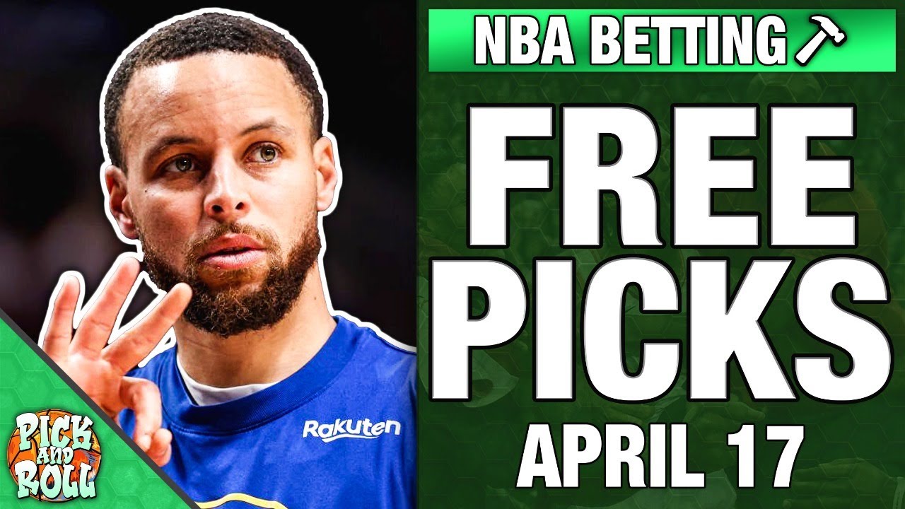 NBA Best Bets Today 🔥 | Free Picks For Monday Night Playoffs - YouTube