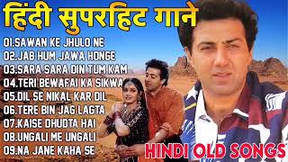 Evergreen Hindi Songs | Old Hindi Songs |Lata Mangeshkar, Md Aziz, Kavita Krishnamurty| #Puranegane
