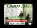 ✨Ashayana Deane - How to CLEANSE Jehovian Seals ( Energy Blockages) within your Body ✨