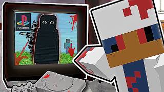 Este MODPACK es una CREEPYPASTA REAL (Minecraft PS1 EDITION)