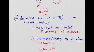 CHEMISTRY: 10.1 Pt. 1 (SFs Refresher + Introduction to the Mole \u0026 Avogadro's Number)