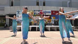 大阪教育大学モダンダンス部 2014年五月祭　その３