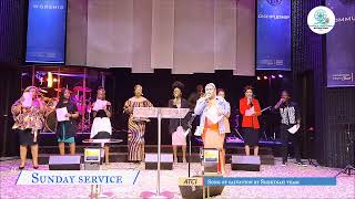 song of salvation : tutazame kule mbele