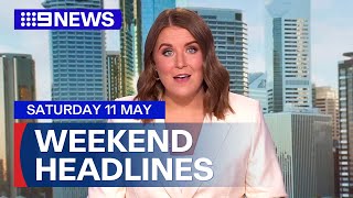 Luxury boat bursts into flames in Sydney; PM to unlock housing fund plan | 9 News Australia