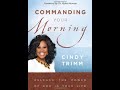 Cindy Trimm- Commanding Your Morning Prayer|A must watch!