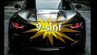 Sinflar qaysi sinf zo'r baho berin CHEVROLET CAMARO music video