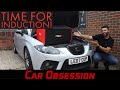 2.0 TFSI Revo Induction Kit Install + Sounds (Mk2 SEAT Leon Cupra)