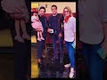 #shorts # Adnan Sami 💕 with her beautiful wife & cute daughter 💕#shorts