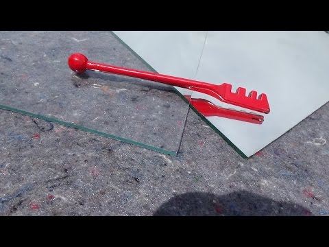 How to Cut Glass & Mirrors How to Cut Glass & Mirrors