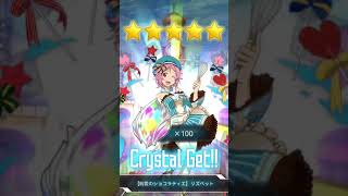 メモデフ2周年キャラ＋武器ガチャ動画