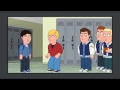 Family Guy - Realistic Karate Kid