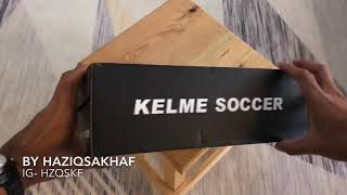 KELME K-FIGHTING ! | Unboxing | Kasut Futsal Terkini | RM149!?