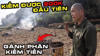 200K đầu tiên mà anh Hợp \