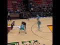 Max Strus’s Three Pointer with No Air Space vs. the Hornets