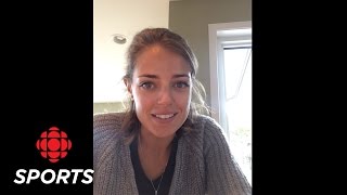 Melissa Bishop Answers Questions from CBC Sports Fans | CBC Sports