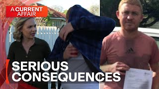 Major update to fake Uber case | A Current Affair