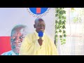 ABIBI 2025 || PRIEST E MAGWENZI SERMON