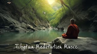 Balancing Your Chakras with Calming Tibetan Meditation Music - Meditation, Healing, Chakra, Yoga