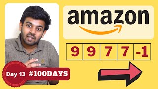 Amazon Interview Question | Greater on right side | #100DaysOfCode code io English
