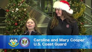 2018 NORAD Tracks Santa Holiday Greetings