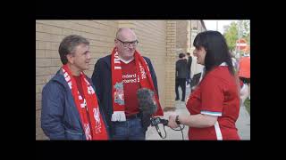 Liverpool 3 Crystal Palace 0 | we played well in difficult circumstances | #kopish #lfcfamily #lfctv